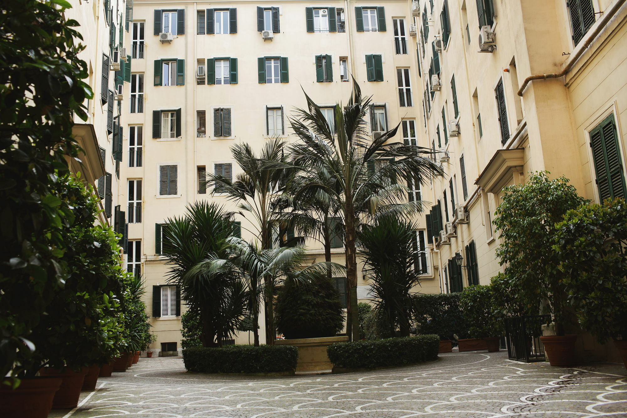 The One Vaticano Rooms Roma Exterior foto