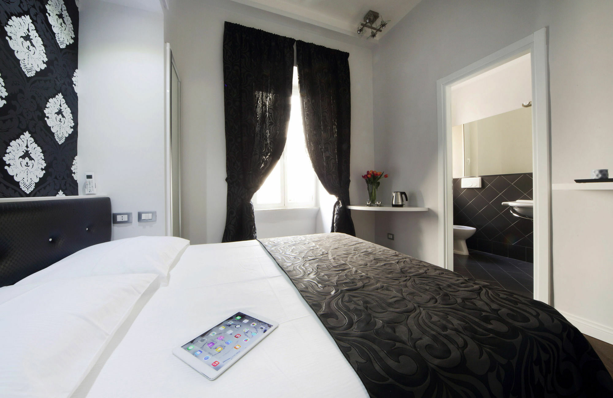 The One Vaticano Rooms Roma Exterior foto